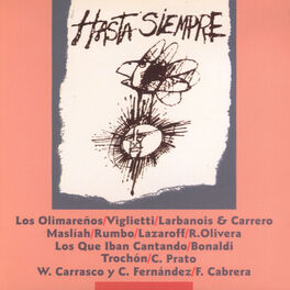Album cover of Hasta Siempre