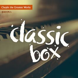 Album cover of Chopin the Greatest Works