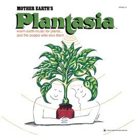 Album picture of Mother Earth's Plantasia