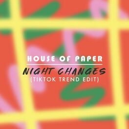 Album cover of Night Changes (TikTok Trend Edit)