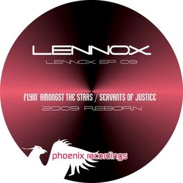 Album cover of Lennox EP (2009 Reborn)