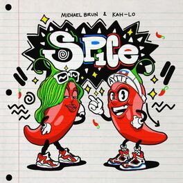 Album cover of Spice