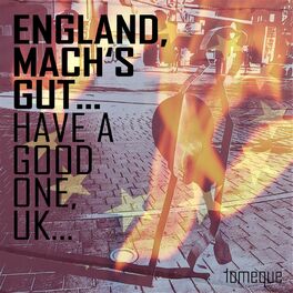 Album cover of England, mach's gut...