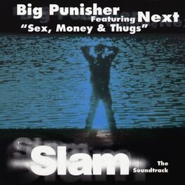 Album cover of Sex, Money & Thugs