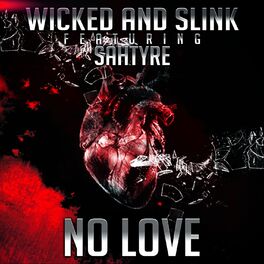 Album cover of No Love (feat. Sahtyre)