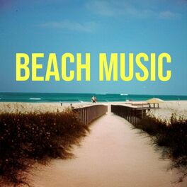 Album cover of summer music that takes you to the beach