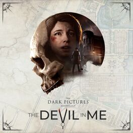 Album cover of The Dark Pictures Anthology: The Devil in Me (Original Game Soundtrack)