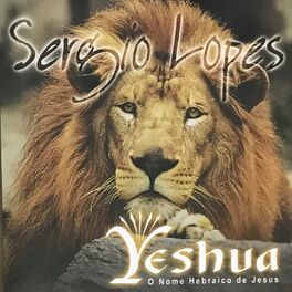 Album cover of Yeshua, o Nome Hebraico de Jesus