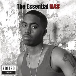 Album cover of The Essential Nas