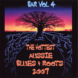 Album cover of The Hottest Aussie Blues and Roots 2007