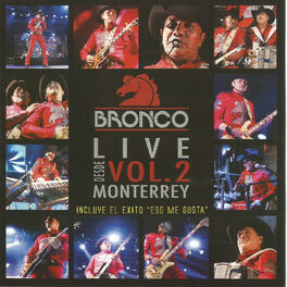 Album cover of Live Desde Monterrey Vol.2