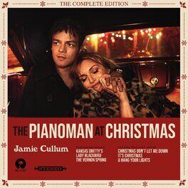 Album cover of The Pianoman at Christmas (The Complete Edition)