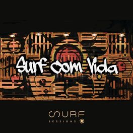 Album cover of Surf Com Vida (Ao Vivo)