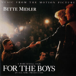 Album cover of For the Boys (Music from the Motion Picture)