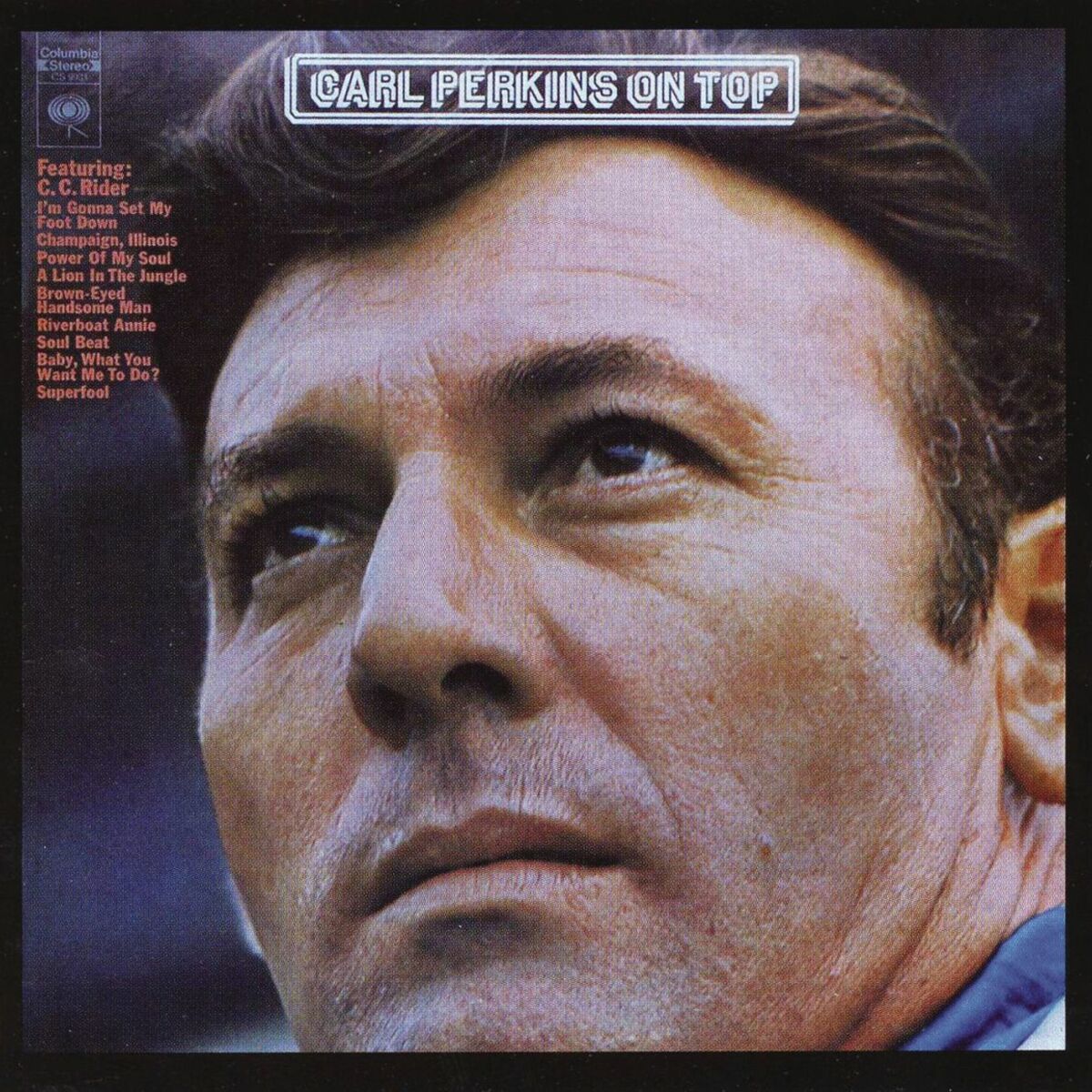 Carl Perkins - On Top: lyrics and songs | Deezer