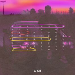 Album cover of Pandemia Rkt, Vol. 2