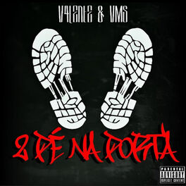 Album cover of 2 Pé na Porta