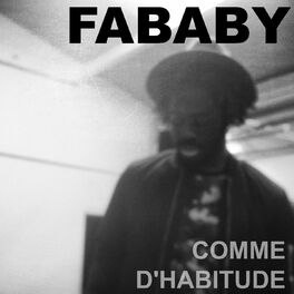 Album cover of Comme d'habitude
