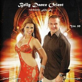 Album cover of Belly Dance Orient, Vol. 50 (Yali Btidallai)