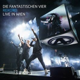 Album cover of Rekord - Live in Wien