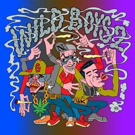 Album cover of Wild Boys, pt. 2