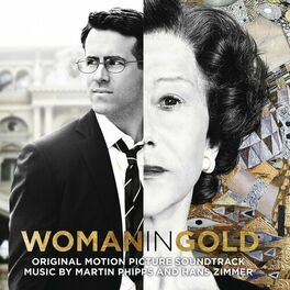 Album cover of Woman in Gold (Original Motion Picture Soundtrack)