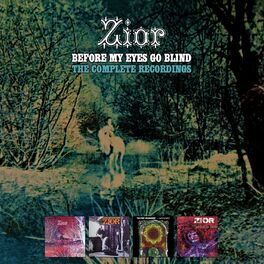 Album cover of Before My Eyes Go Blind: The Complete Recordings