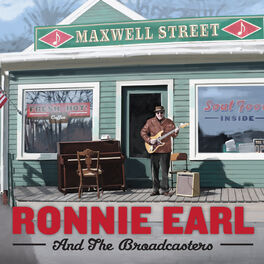 Album cover of Maxwell Street