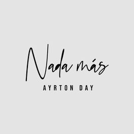 Album cover of Nada Más