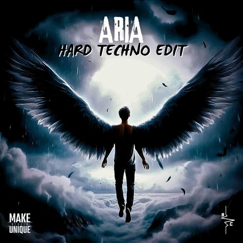  AEXTRAX - ARIA (Hard Techno Edit) (2024) 