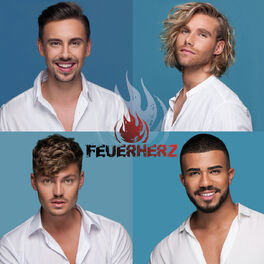 Album cover of Feuerherz