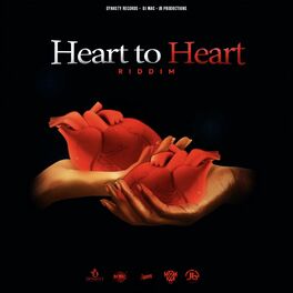 Album cover of Heart to Heart Riddim