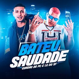 Album cover of Bateu Saudade (feat. MC Flavinho, MC TH, MC Theuzyn, MC Rafa Original & ZL)