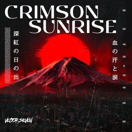 Album cover of Crimson Sunrise