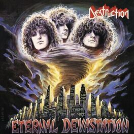 Album cover of Eternal Devastation