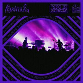 Album cover of Naxatras - Live in Athens