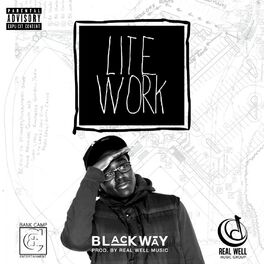 Album cover of Lite Work - Single