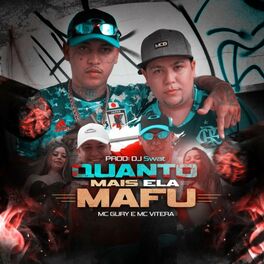 Album cover of Quanto Mais Ela Mafu
