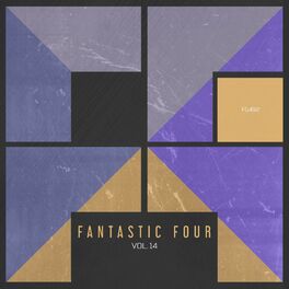 Album cover of Fantastic Four vol.14
