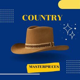 Album cover of Country Masterpieces