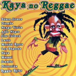 Album cover of Kaya no Reggae
