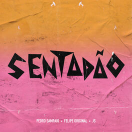Album cover of SENTADÃO