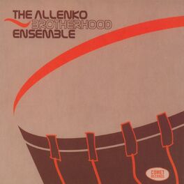 Album cover of The allenko brotherhood ensemble