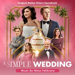 Album cover of A Simple Wedding - Motion Picture Soundtrack