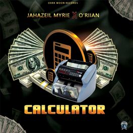 Album cover of Calculator