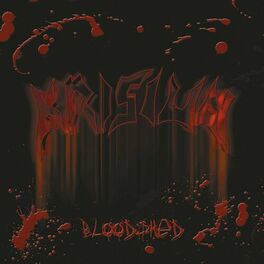 Album cover of Bloodshed (New & Rare Tracks)