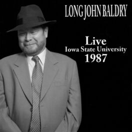 Album cover of Live Iowa State University 1987