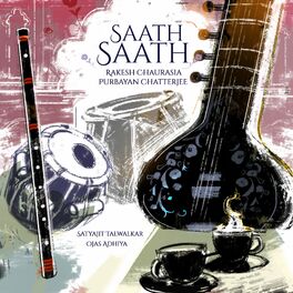 Album cover of Saath Saath