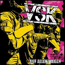 Album cover of Auf Allen Wegen