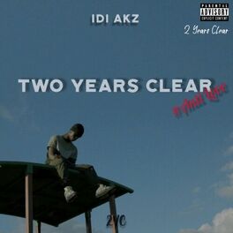 Album cover of Two Years Clear
